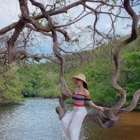 Suoi Nong Beach