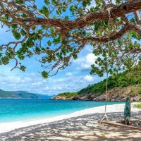 Cau Island Con Dao