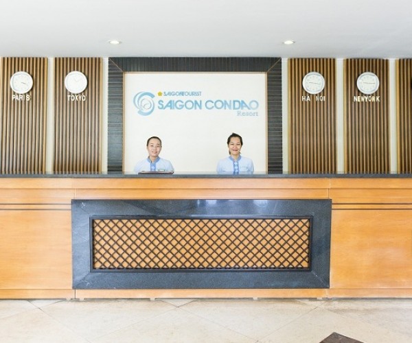 Sai Gon Con Dao Resort4