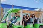 How To Get Around In Con Dao?