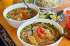 Discover Local Food Bún Riêu Cua (Crab Noodle Soup) at Bà Hai Khiêm’s
