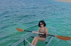 Review Của Hot Girl Phương Min Trong Chuyến Du Lịch Côn Đảo