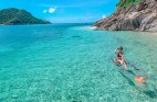 Thật Tiếc Khi Đến Côn Đảo Mà Không Thả Dáng Cùng Thuyền Kayak Trong Suốt