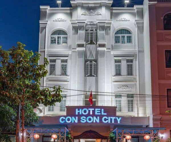 Khach San Côn Sơn City
