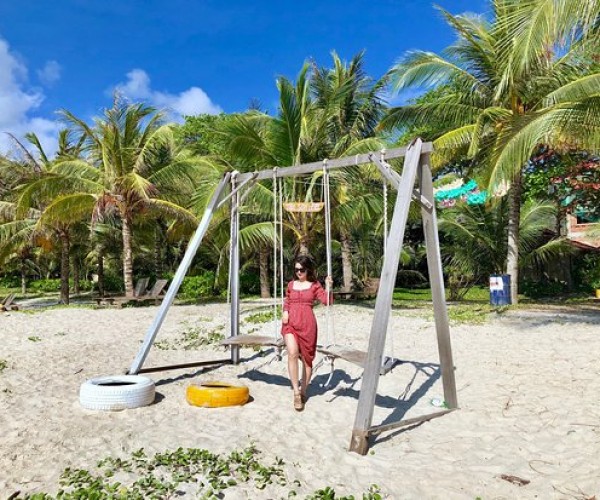 Tân Sơn Nhất Côn Đảo Resort 1
